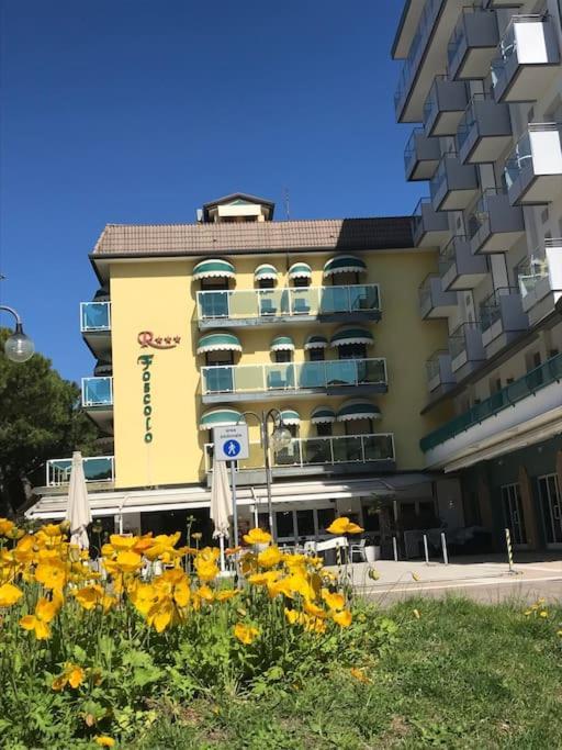Appartement Foscolo Sunset House à Jesolo Extérieur photo