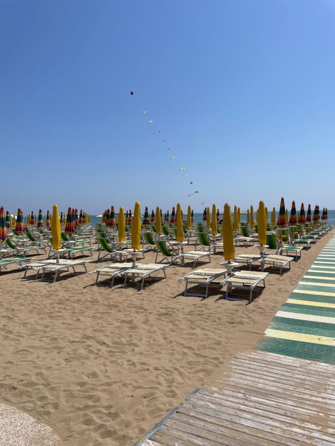 Appartement Foscolo Sunset House à Jesolo Extérieur photo