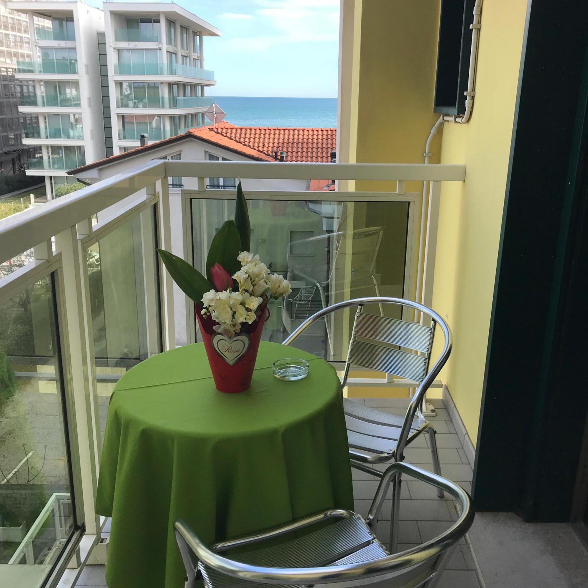 Appartement Foscolo Sunset House à Jesolo Extérieur photo