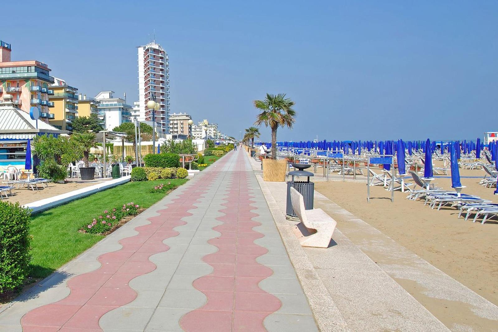 Appartement Foscolo Sunset House à Jesolo Extérieur photo