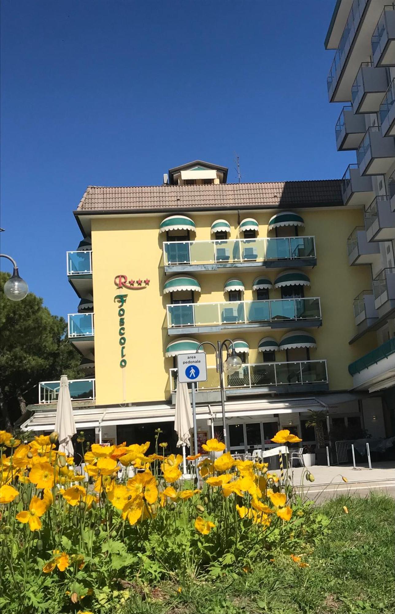 Appartement Foscolo Sunset House à Jesolo Extérieur photo